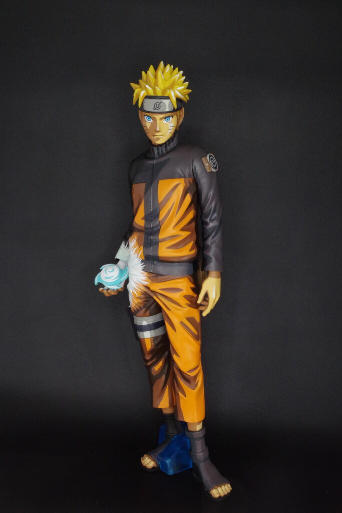 Grandista うずまきナルト ～マンガディメンションズ～ レビュー