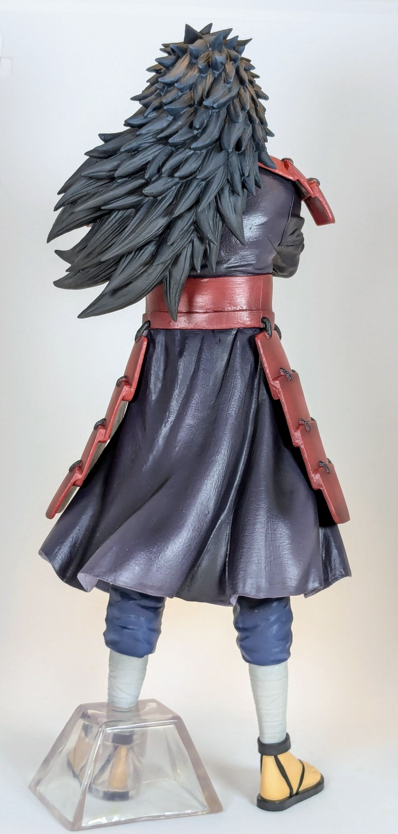 一番くじ NARUTO-ナルト- 疾風伝 繋がる思い ～ラストワン賞 うちは