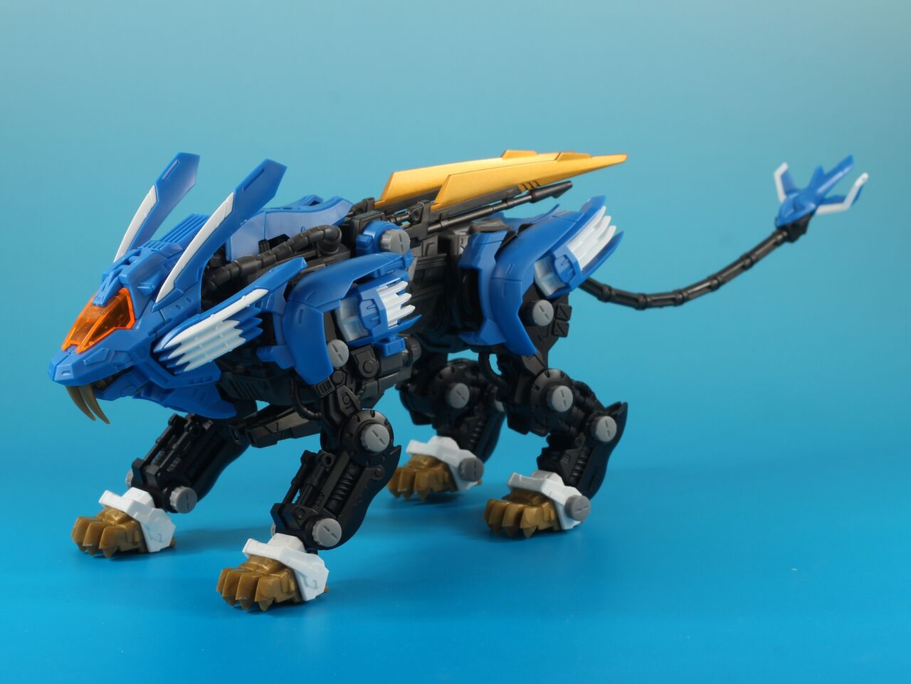 レビュー】REALIZE MODEL RMZ-001 ブレードライガー : dark's toy