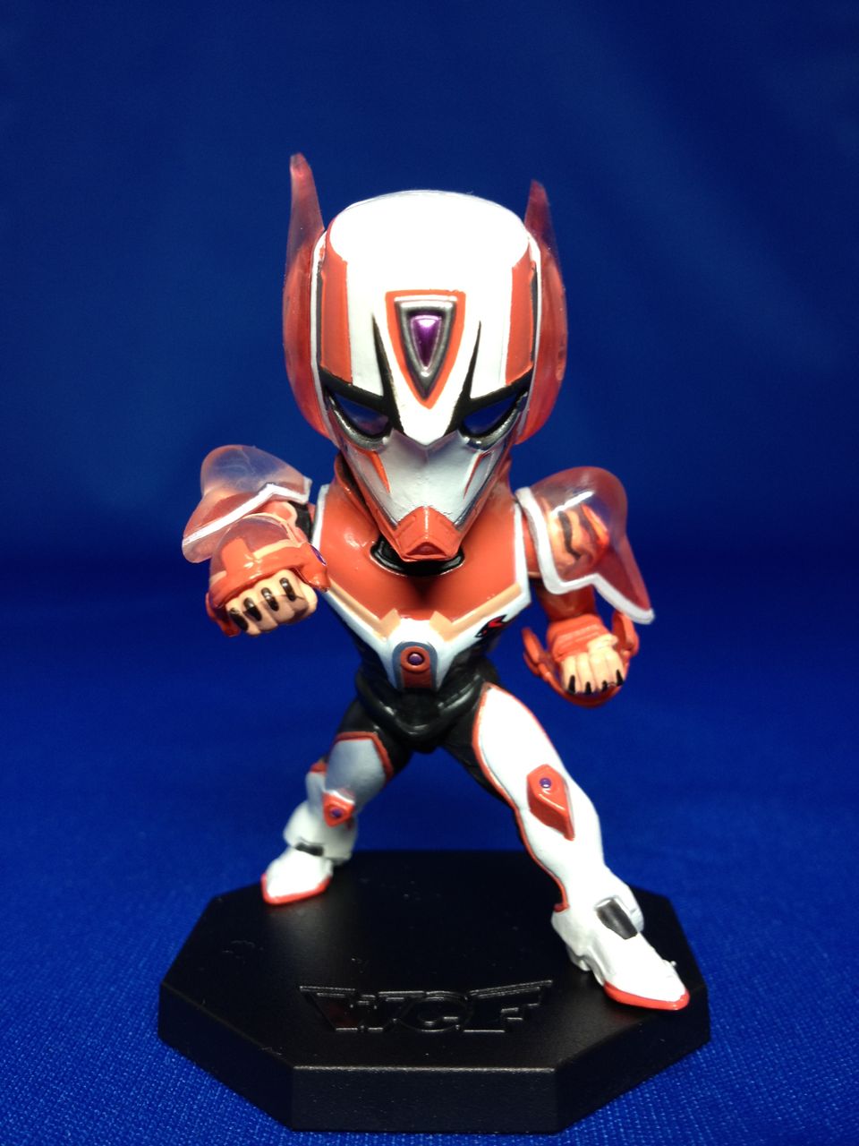 ワールドコレクタブルフィギュア TIGER & BUNNY vol.1 2種 : 物置小屋