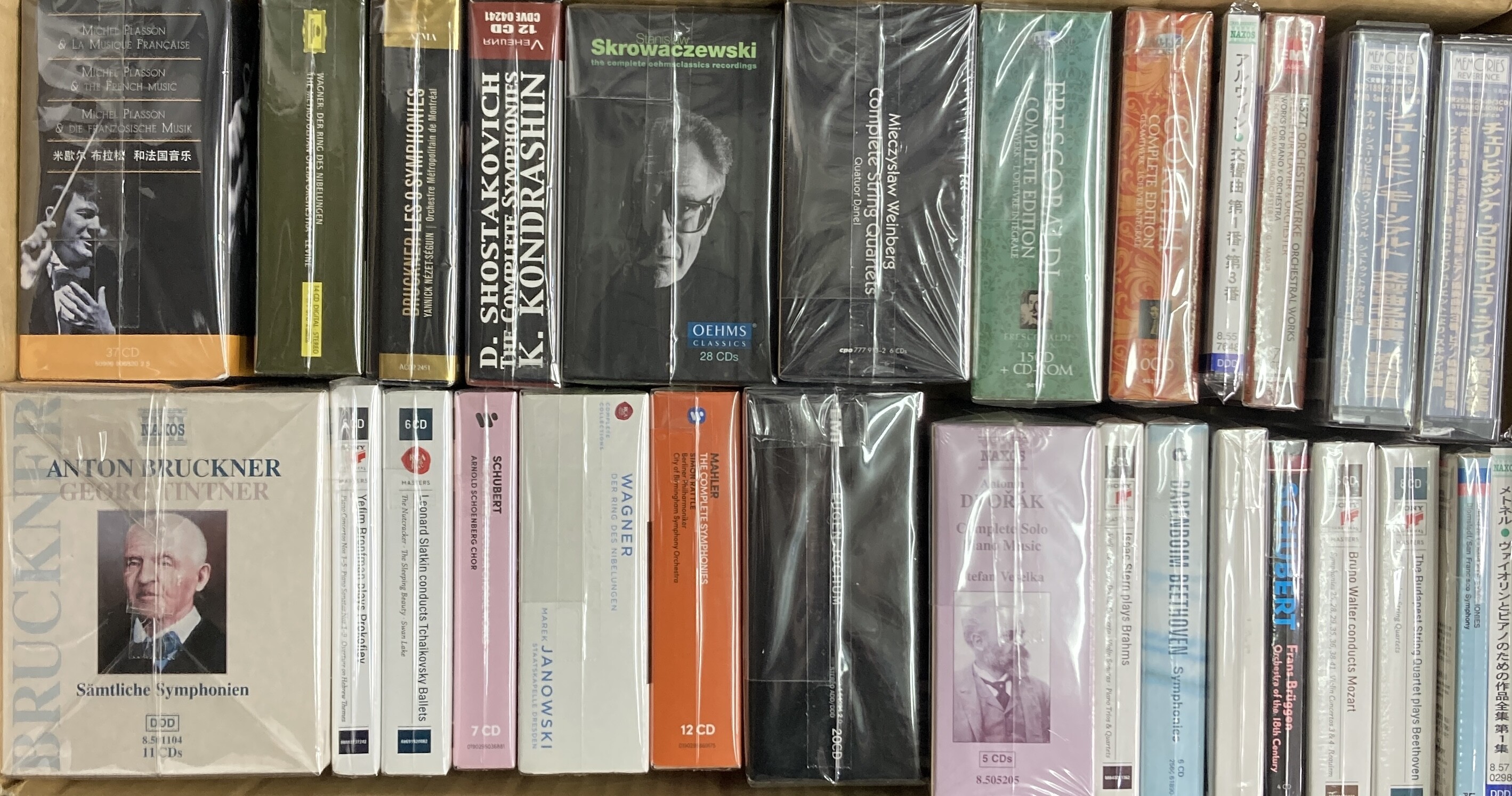 中古/クラシック】☆7月で大宮店は10周年！☆ CD100枚OVER！！ 中古CD