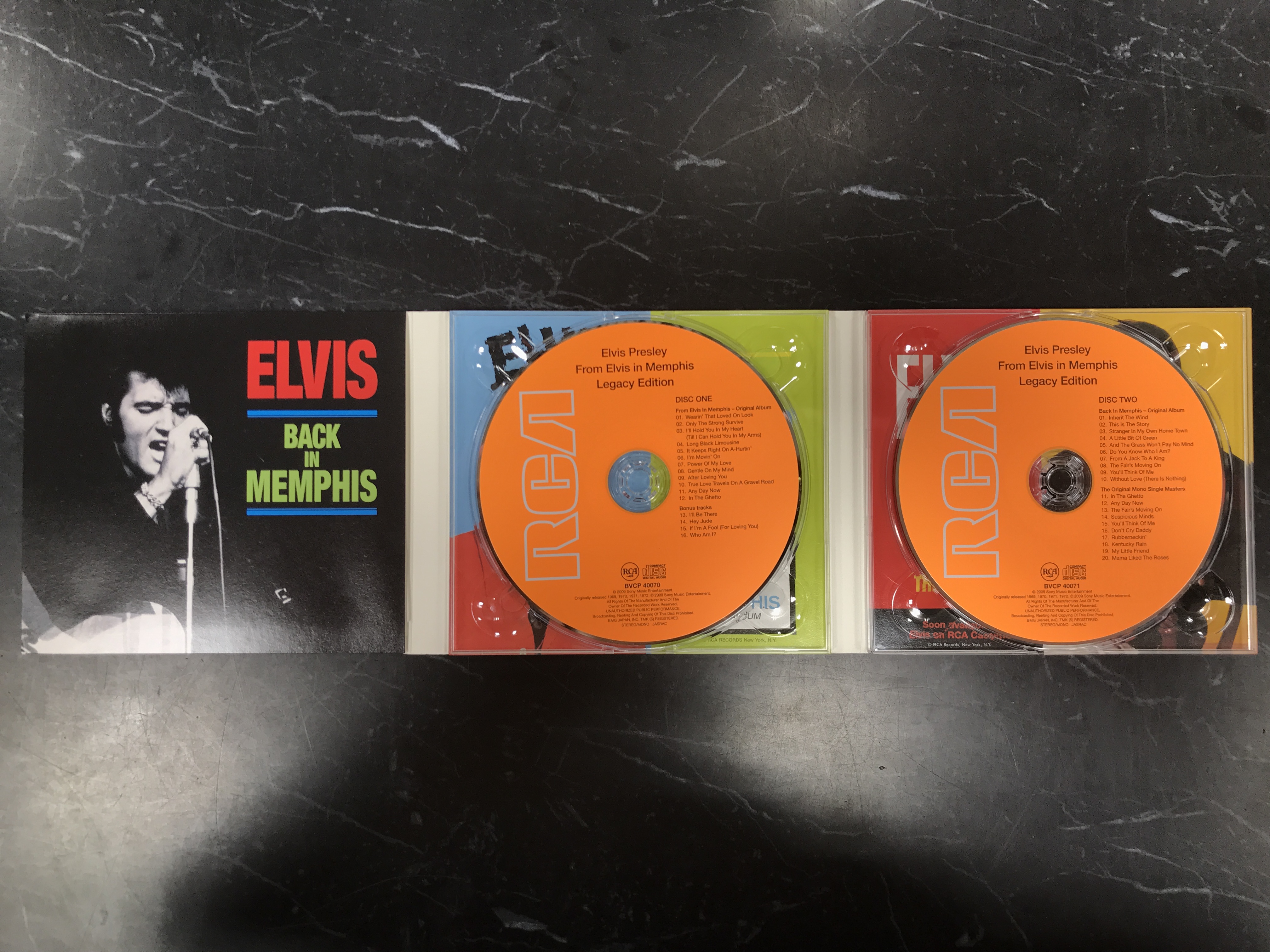 Elvis Presley 中古CD大量入荷!! ディスクユニオン町田店 : ディスク