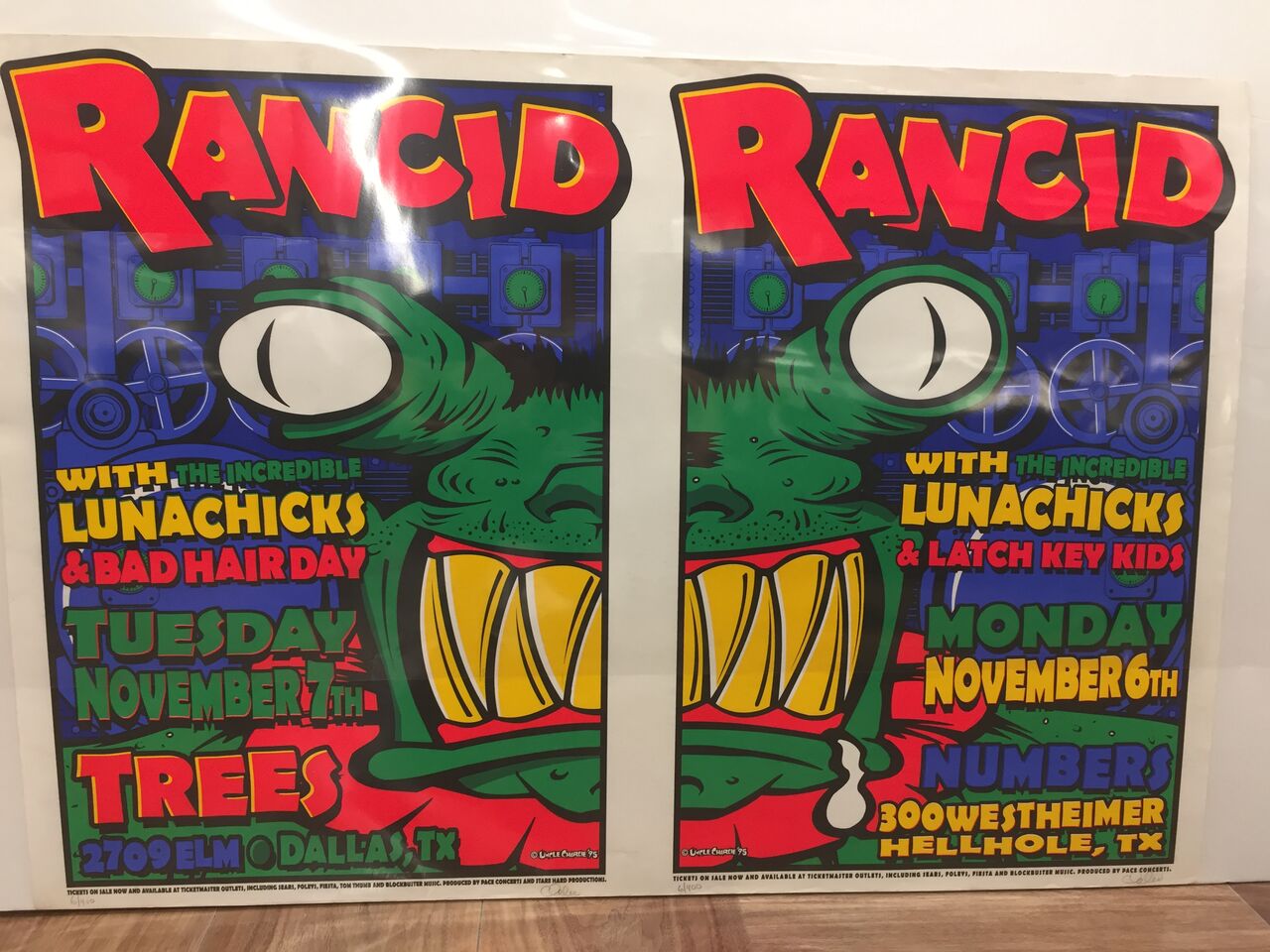 9/17(土)稀少ポスターセール!!! : diskunion ROCK in TOKYO