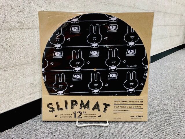 スリップマット！】 : ディスクユニオンCDレコードアクセサリー・収納