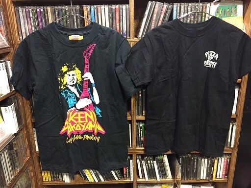 PIZZA OF DEATH系の古着バンドTシャツ入荷！ : ディスクユニオン新宿