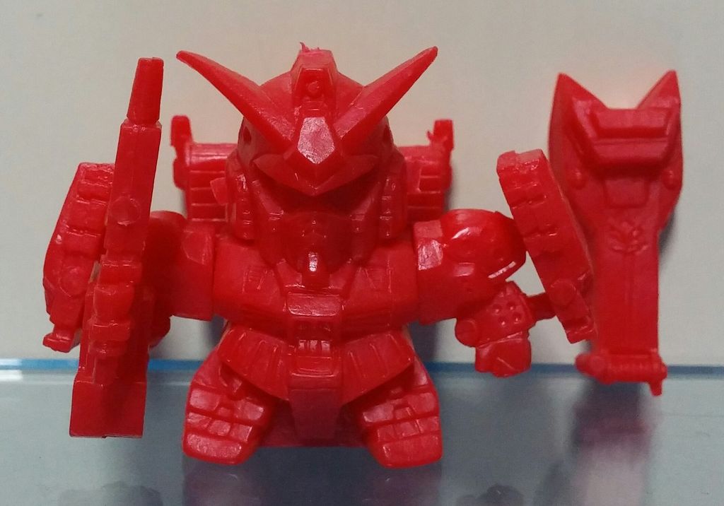 前編 SDガンダム ガン消し part31 マーク31 G-ARMS MISSION1 リスト