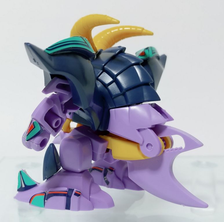 魔神英雄伝ワタル2 ブラックサタン プラクション ワタル タカラ