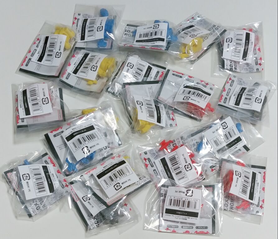 機動戦士ガンダム ガシャポン戦士SDメカ ロボケシ Ver.FRGMT レビュー