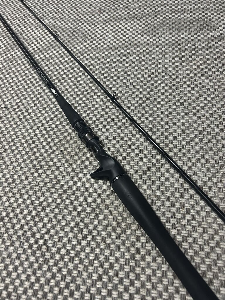 Gクラフト【MSB-952-TR】を使い込んでみた : 特攻隊長さんの釣行記