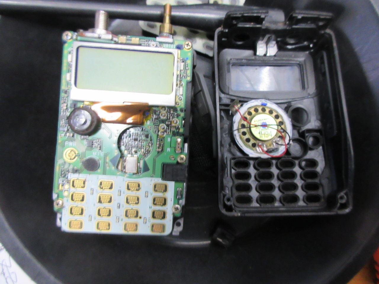 修理の日々 : タケダ無線日記