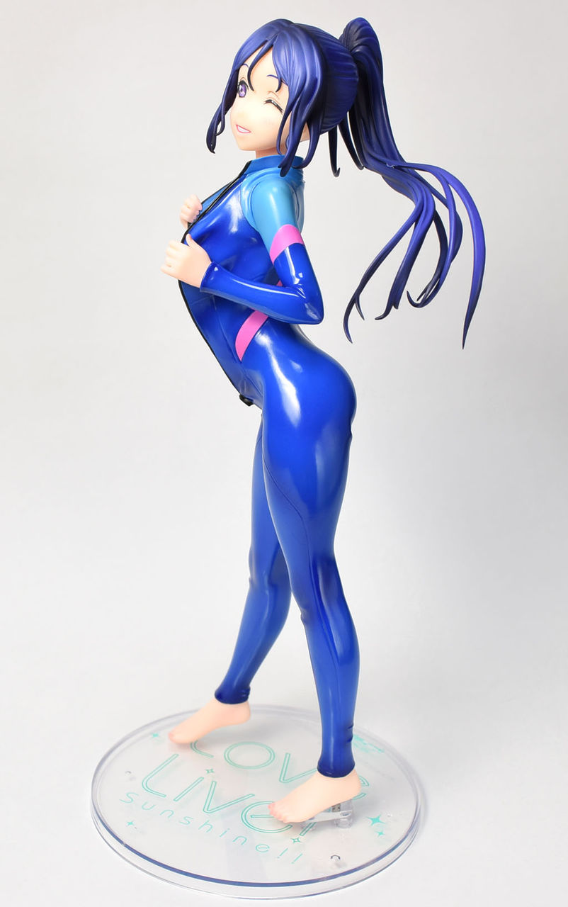 アルター ラブライブ！サンシャイン!! 松浦 果南 ウェットスーツVer