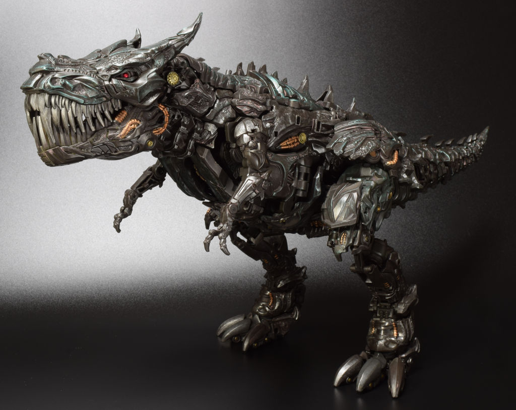 GCreation MTST-01 M.Wrath : from.おもちゃ部屋