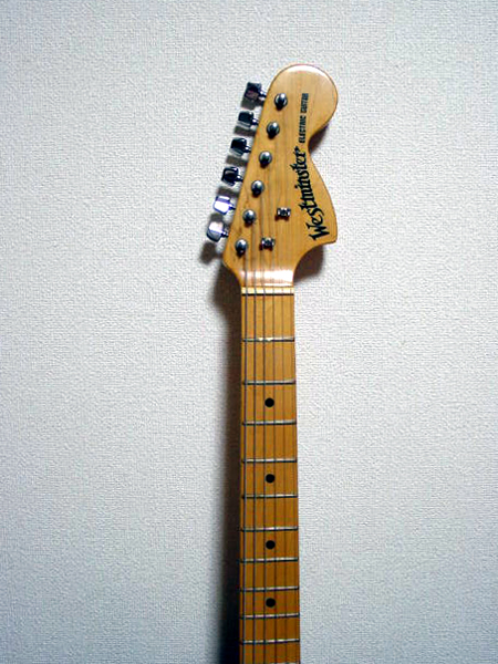 ウエストミンスター ストラト （Westminster ST） : ギター・ラボ