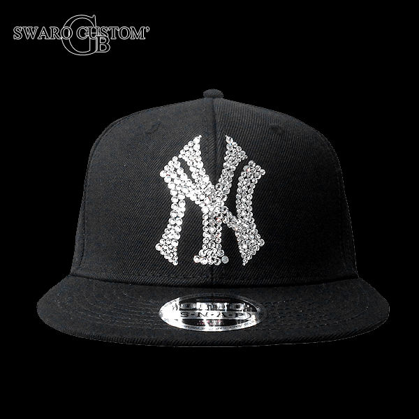 新作のニューエラ スワロキャップ ヤンキース×LA のご紹介 : デコ