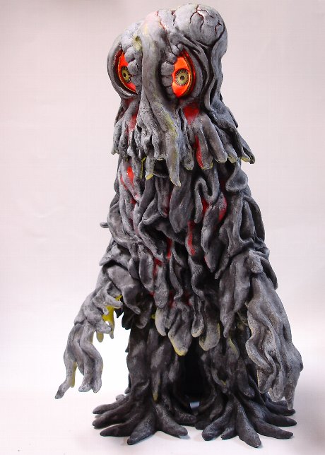 ゴジラ対ヘドラ : 怪獣人生