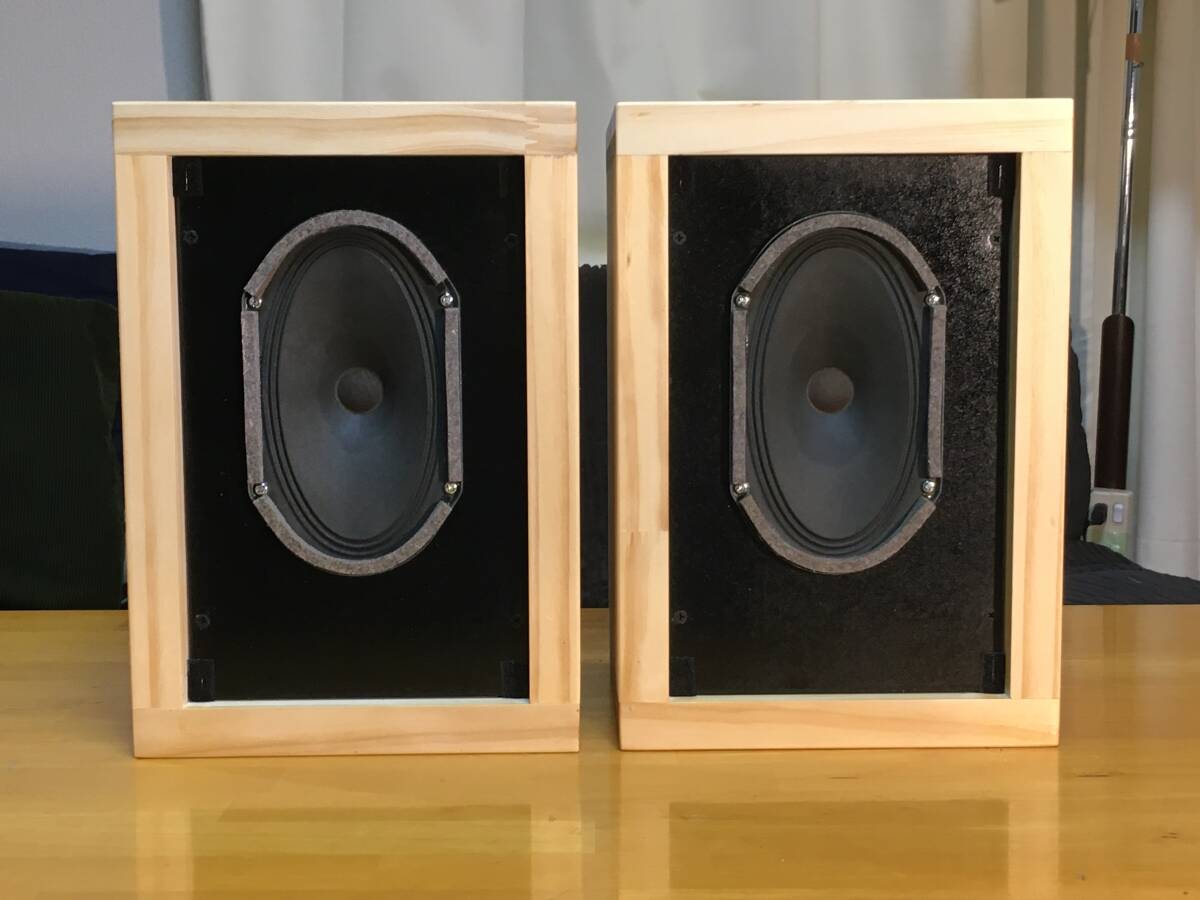 Telefunken ビンテージ録音モニタースピーカー ペア 驚きの高音質