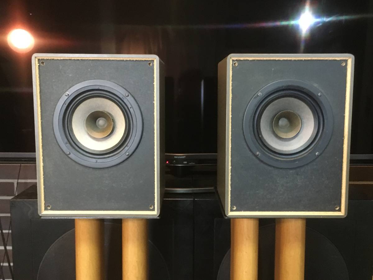 東独RFT ビンテージ 130mm口径フルレンジ L2302採用システム B7185