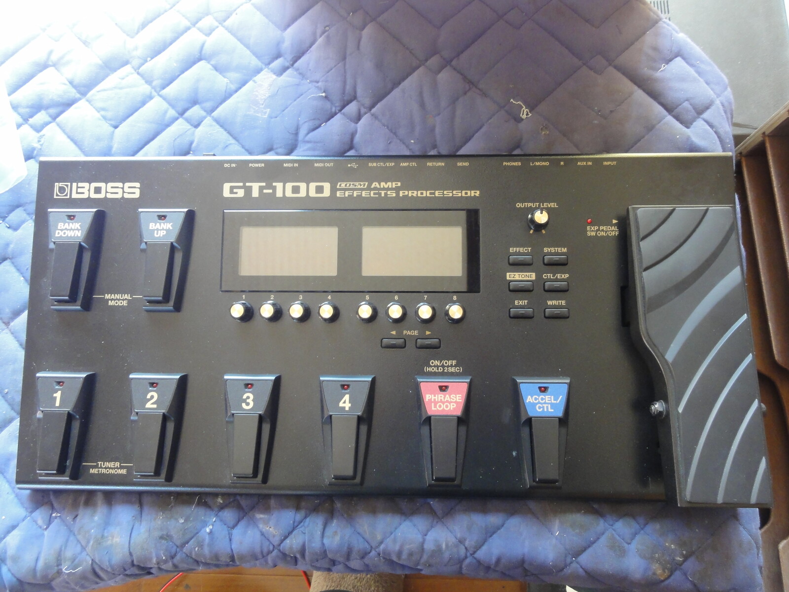 麗しきハイブリッド世代のマルチエフェクター達外伝⑤ ハイブリッド