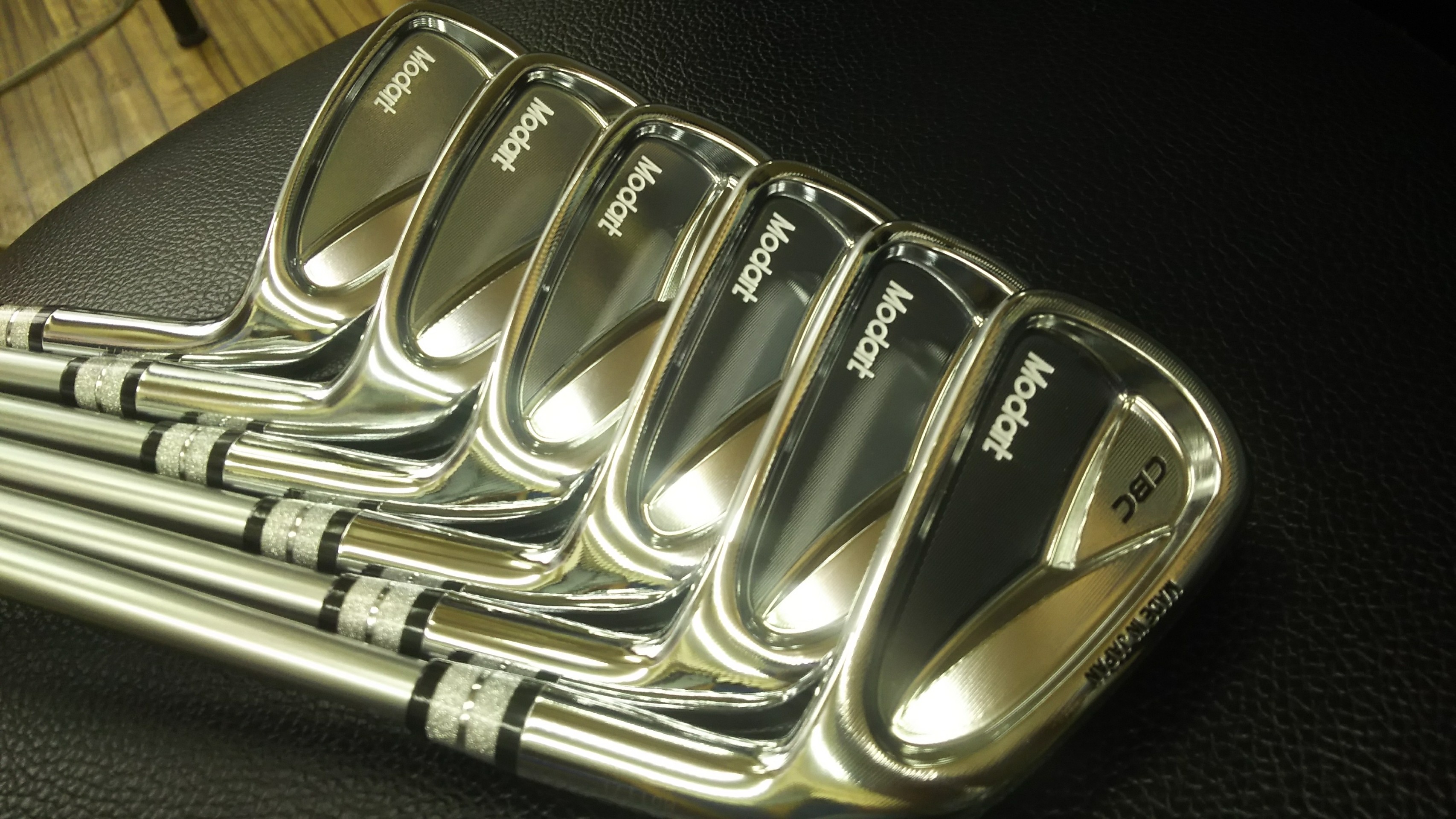 Modart CBC T60 &DiamanaThump : CHOICE 店長の切磋琢磨なブログ