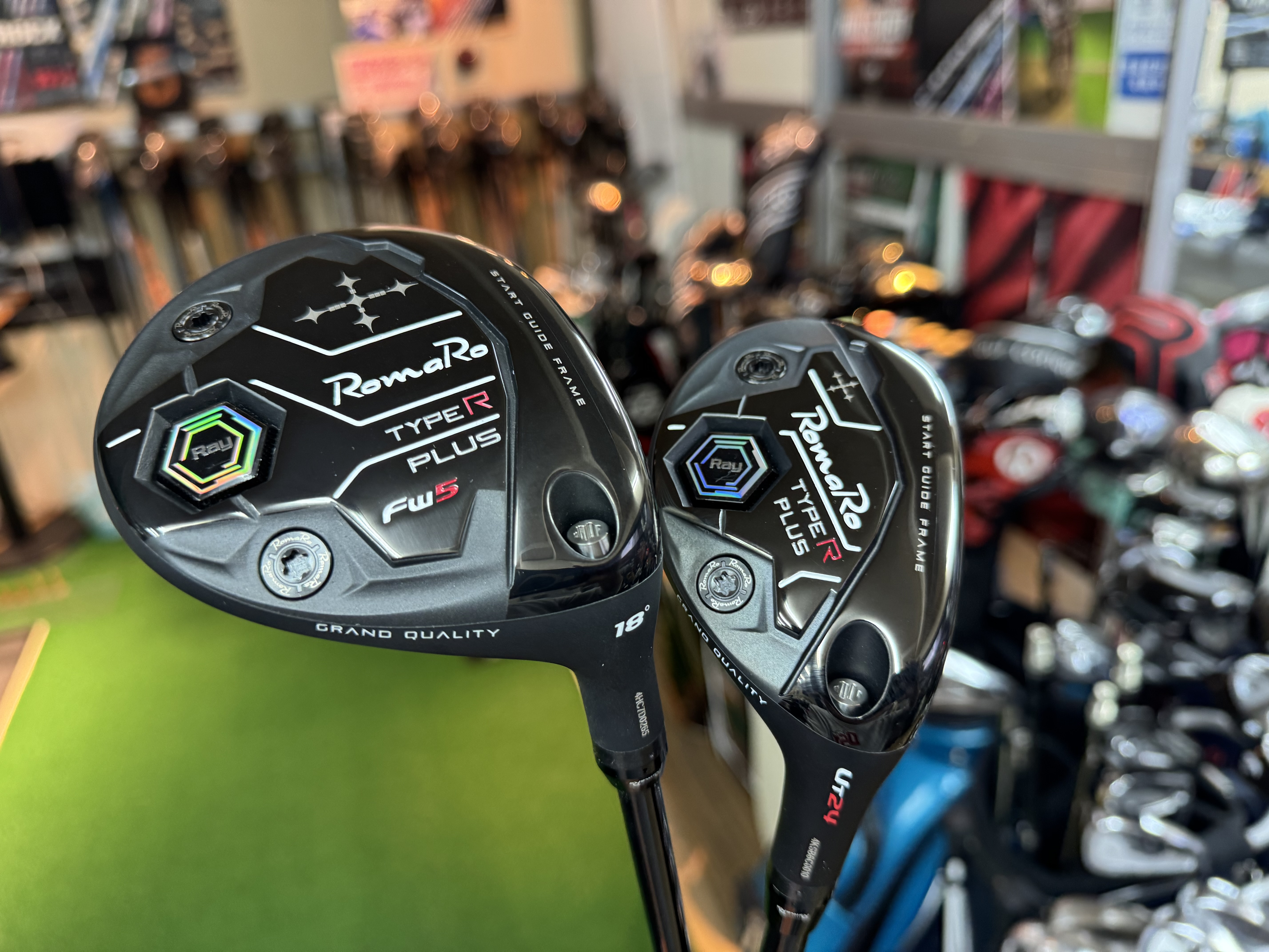 RomaRo Ray TYPE-R PLUS : CHOICE 店長の切磋琢磨なブログ