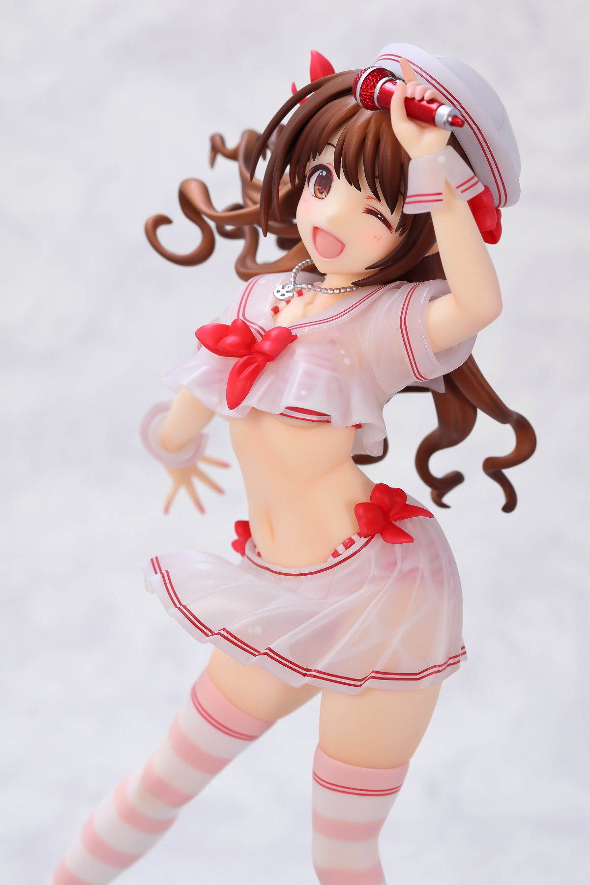 島村卯月 はじけて♪サマーVer. アルター : greenbell25のblog