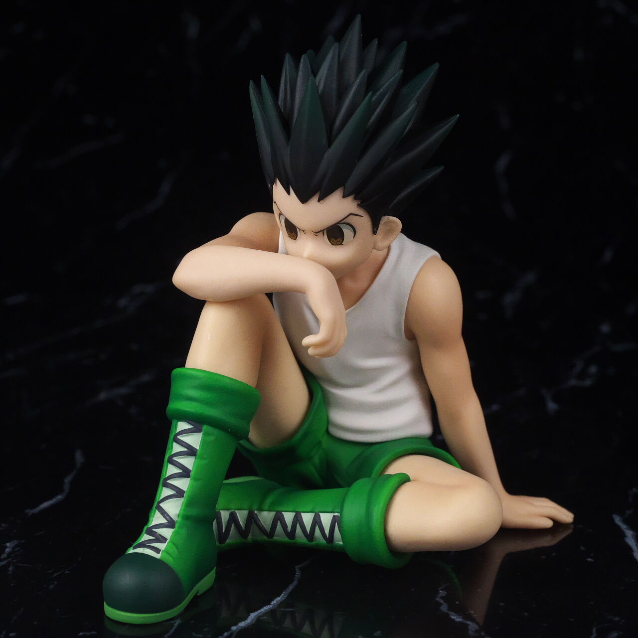 一番くじ HUNTER×HUNTER CHMERA ANT 2 C賞 ゴン D賞 キルア E賞