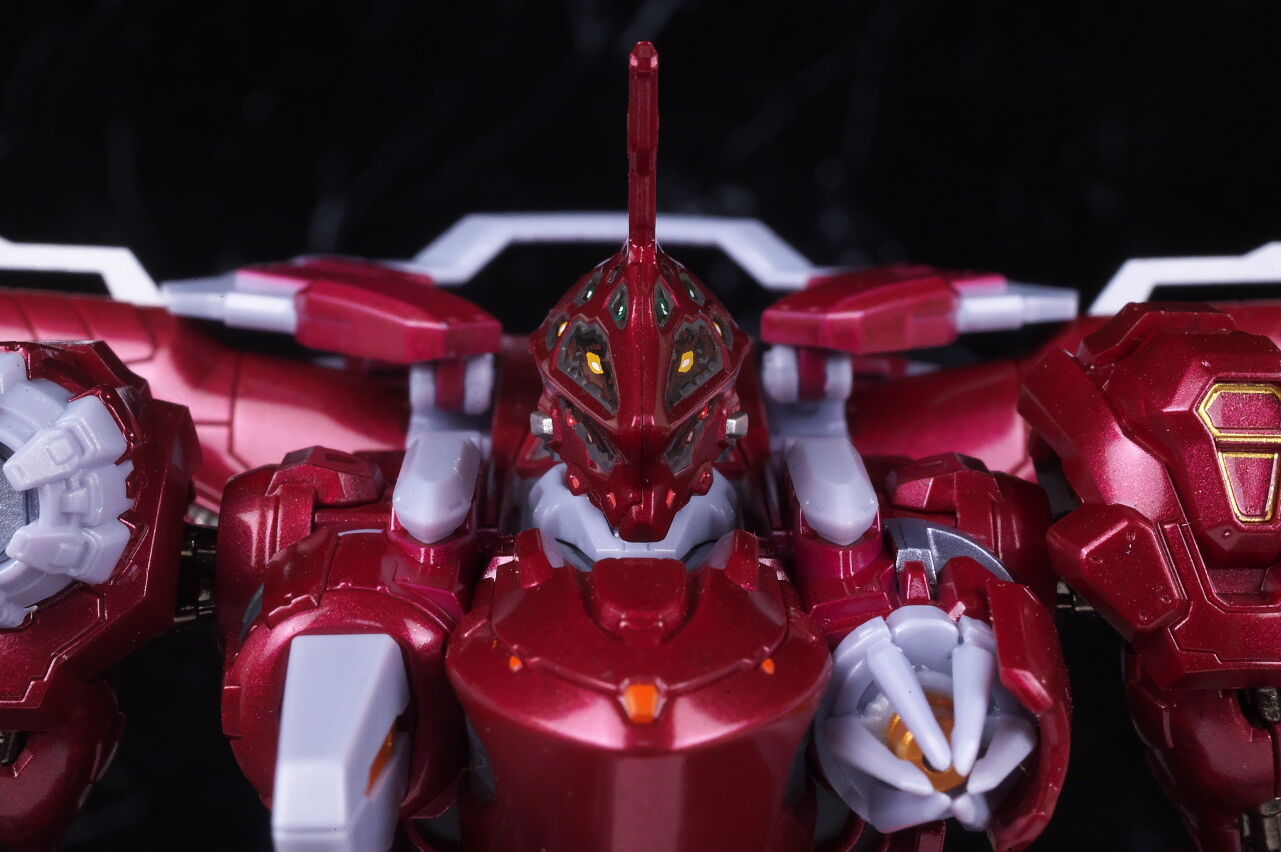 ROBOT魂 IB-C03： HAL 826 / Handler Walter レビュー : はっちゃか