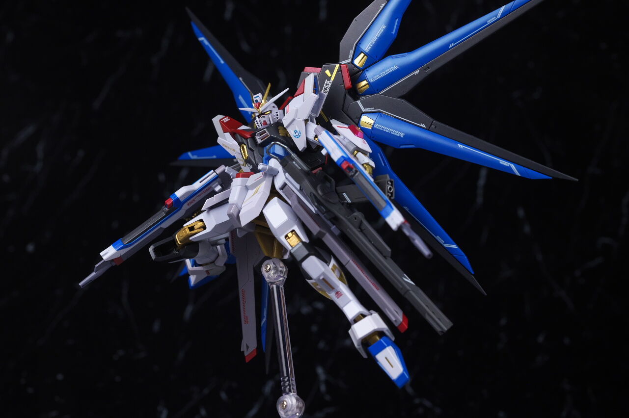 メタルロボット魂 ストライクフリーダムガンダム弐式&プラウド