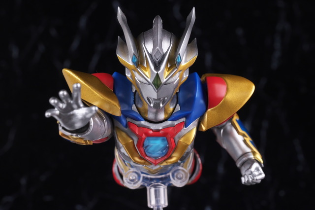 S.H.Figuarts ウルトラマンゼット デルタライズクロー
