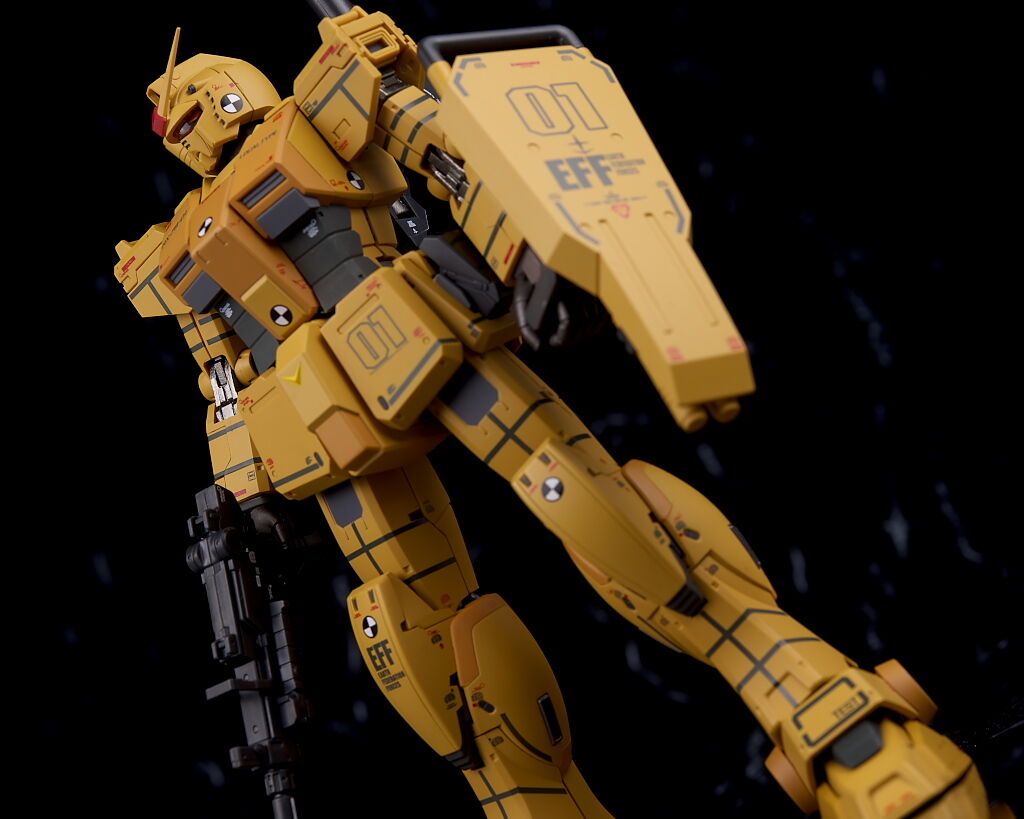 GUNDAM FIX FIGURATION METAL COMPOSITE RX-78-01 [N] 局地型ガンダム