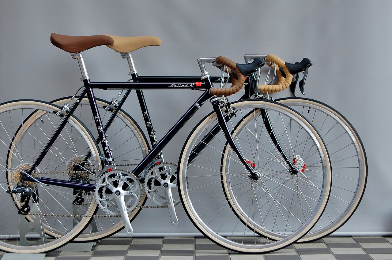 2023 FUJI BALLAD R 【橋輪Blog】 : 橋輪