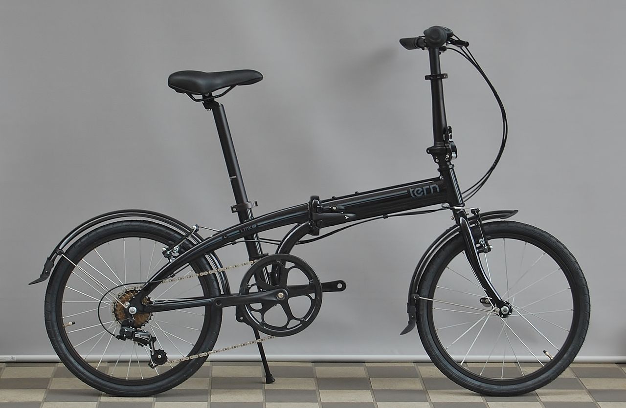 2017 tern Link B7 【橋輪Blog】 : 橋輪