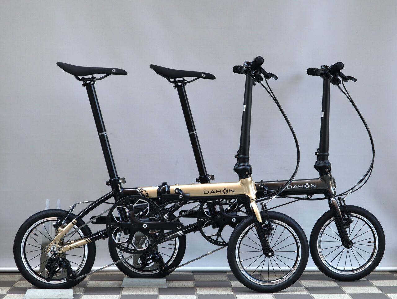 2023 DAHON K3【橋輪Blog】 : 橋輪