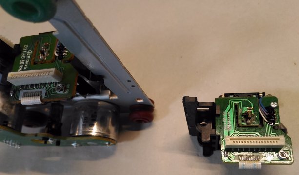 ONKYO FR-N7NXの修理 : みやけdenkiのブログ