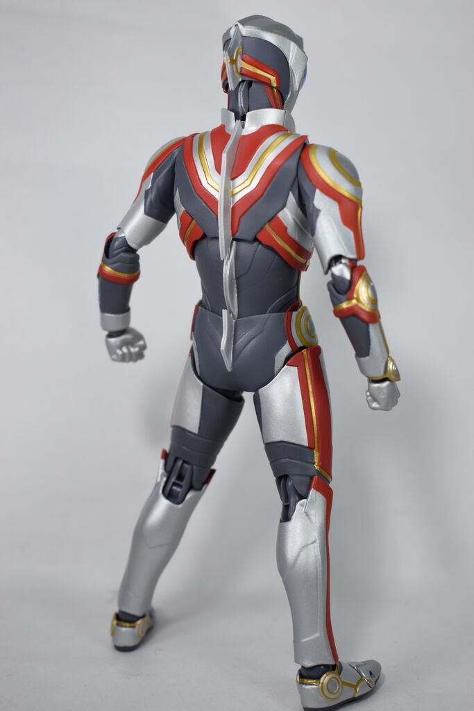 S.H.Figuarts ウルトラマンジード ウルティメイトファイナルレビュー