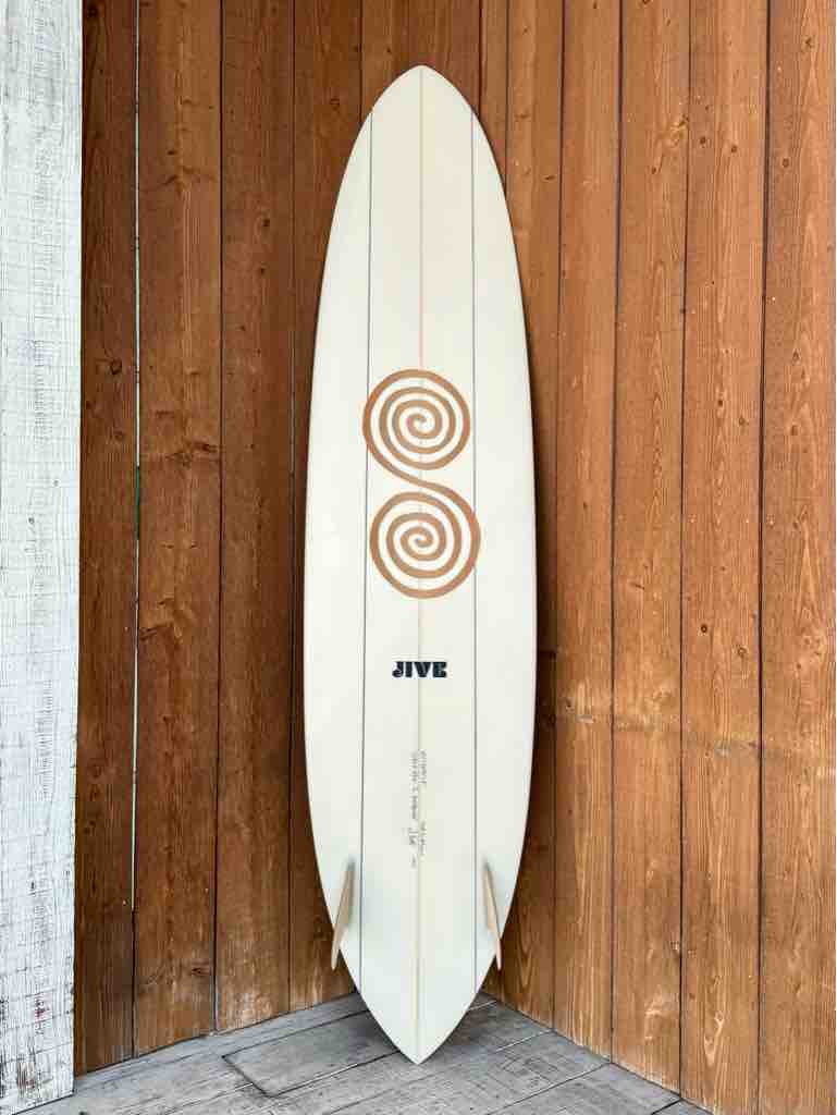 JIVE SPACECRAFT/8'0