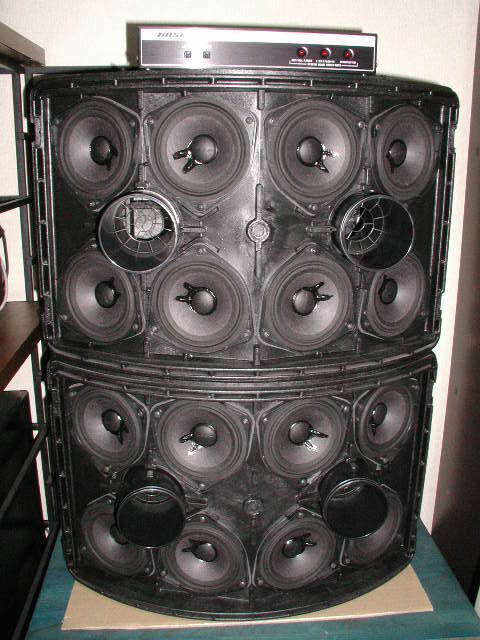 BOSE 802Ⅱ : オーディオころがし