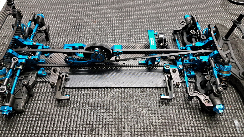 TA07MSX」久しぶりにメンテナンス : プラドの趣味の備忘録