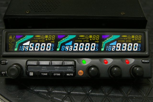 TM-742 LED化 : JHGのブログ