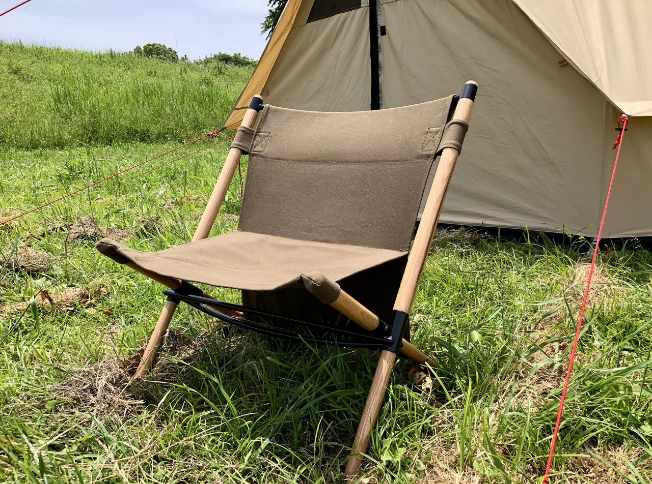 Hang out Pole Low Chair のご紹介！ カーミットと比較！！ : Simple