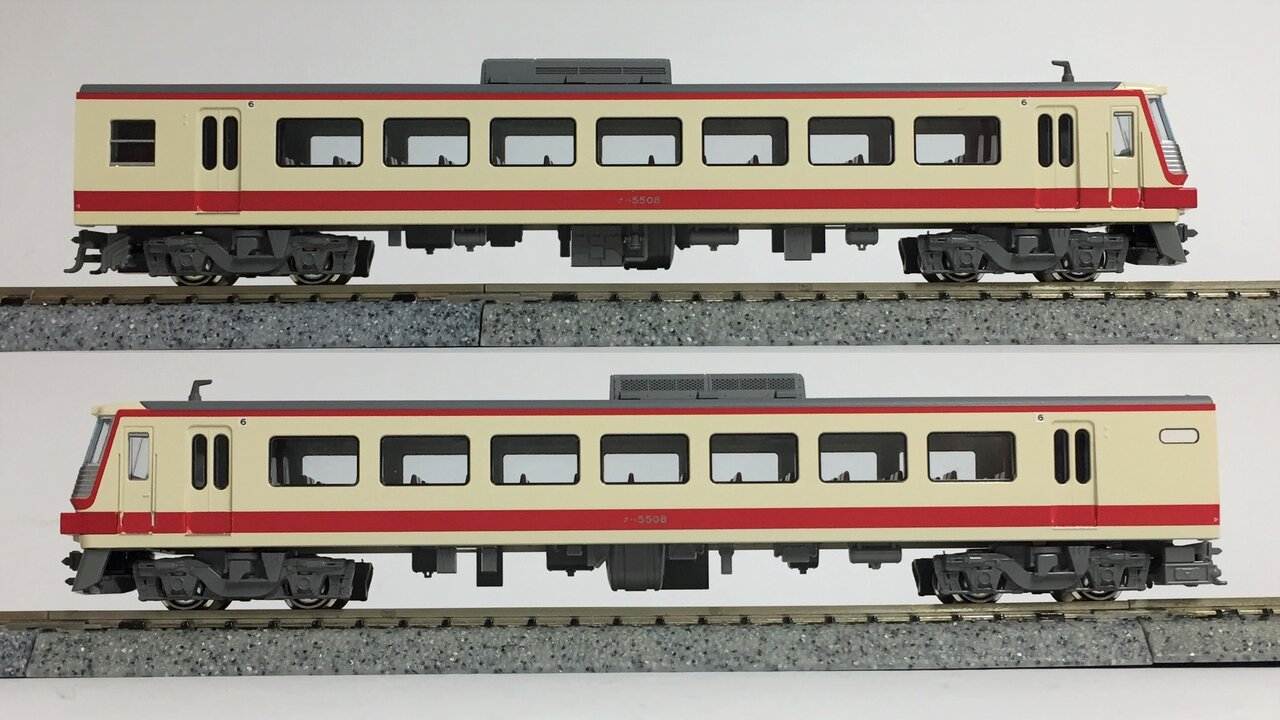 KATO 10-1207 西武鉄道5000系＜レッドアロー＞ : KurekouPortal