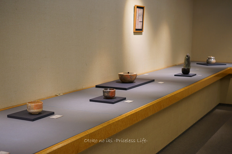 小川裕嗣 陶展 （日本橋三越） : 漢（オトコ）の粋