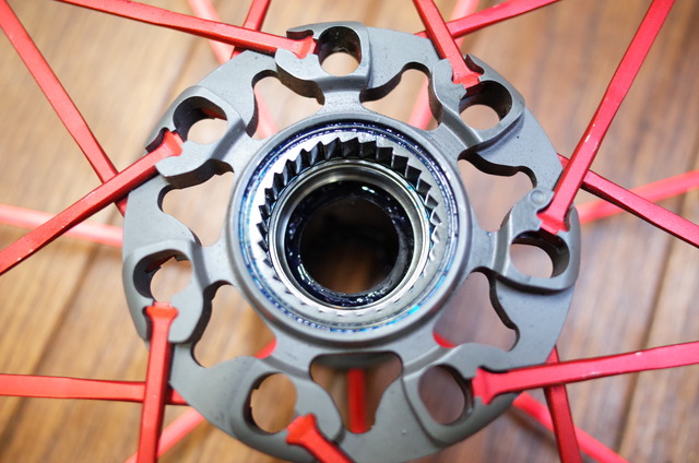 FULCRUM RACING ZERO CULT化 : K&M CYCLE BLOG