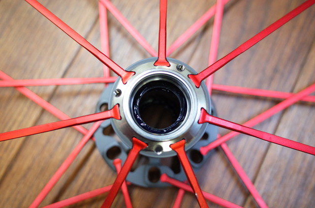 FULCRUM RACING ZERO CULT化 : K&M CYCLE BLOG