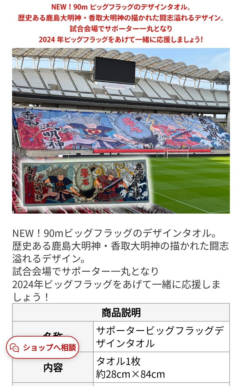 ビッグフラッグタオル贈呈式（ふるさと納税） : 河津とおるの「風よ