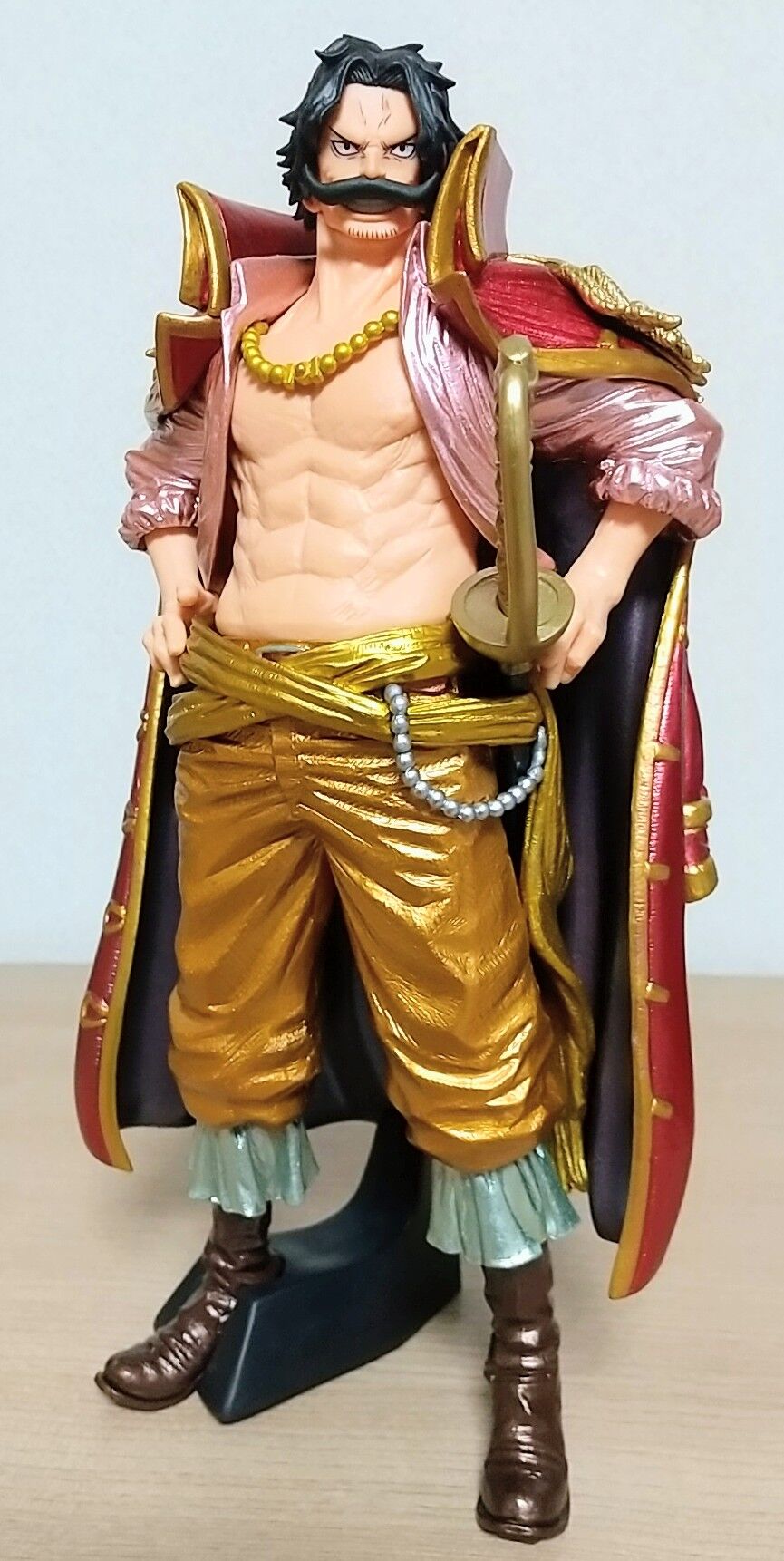 メタリックカラー！】ワンピース KING OF ARTIST THE GOL.D