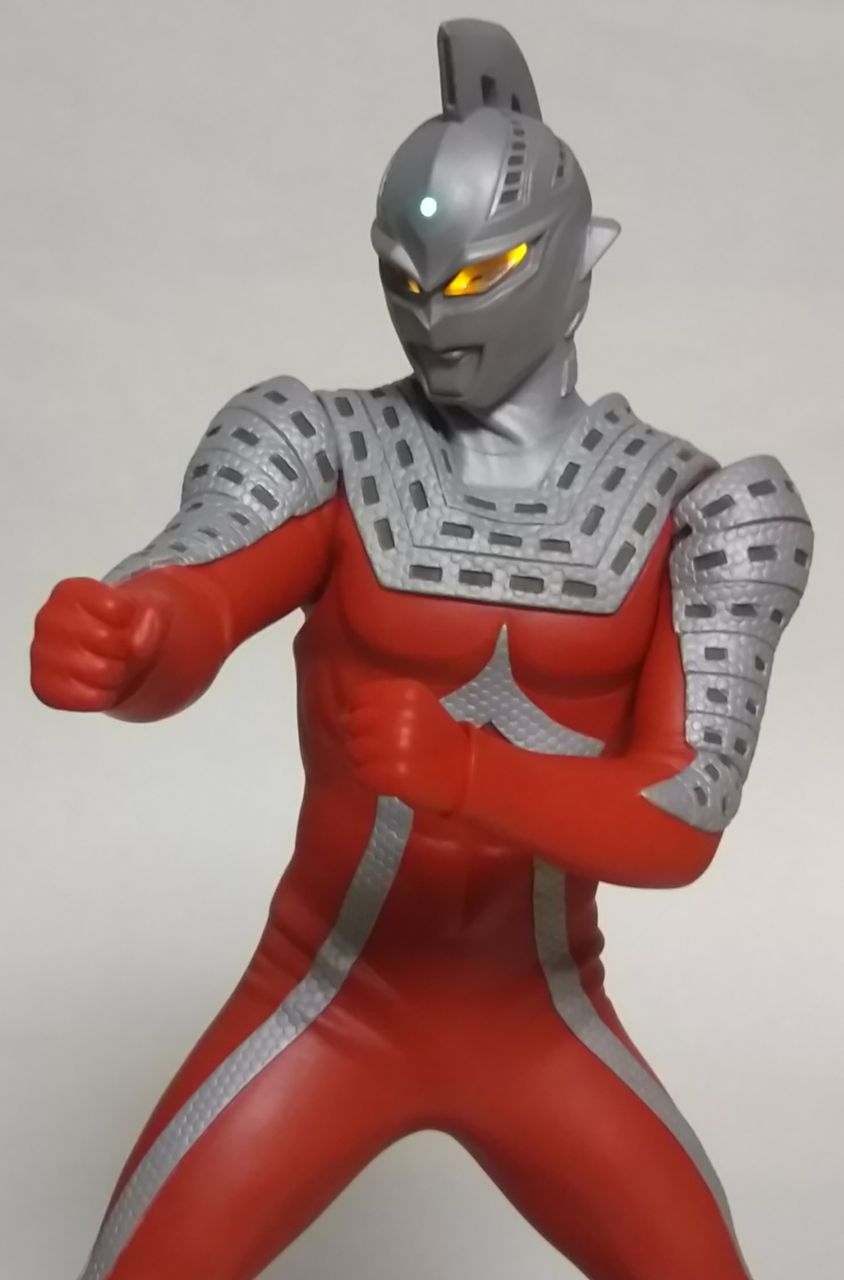 珍しい立体化！】大怪獣シリーズ ウルトラセブンX(ショウネンリック