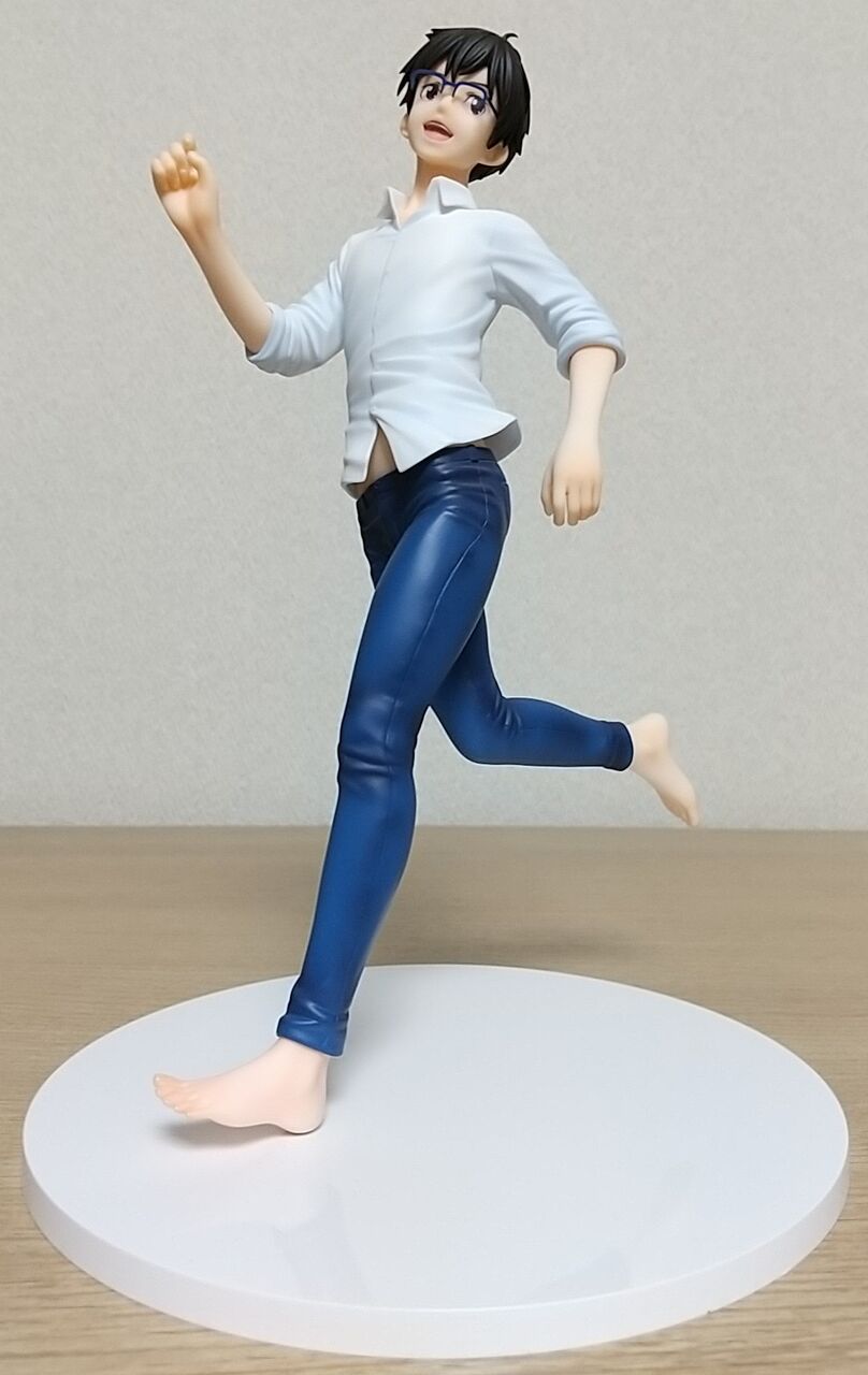 セットになったPremium Boxも発売中♪】ユーリ!!! on ICE 勝生勇利 1/8