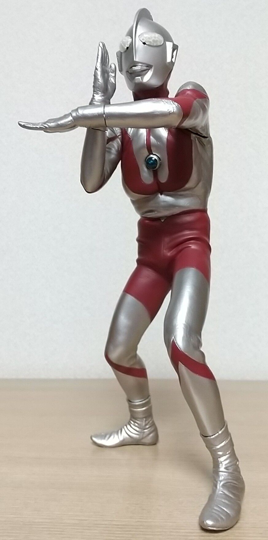 ガンメタ！発光ギミック搭載】CCP 1/6 TOKUSATSU SERIES ウルトラマン