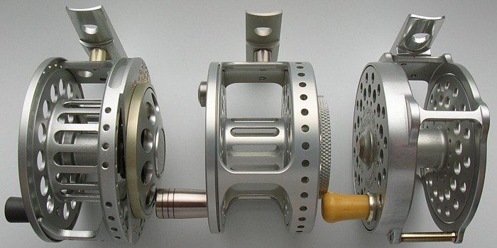 Hardy Marksman Reel 2/3 ～ う～ん、小さっ（笑） : Key Taccata's FF